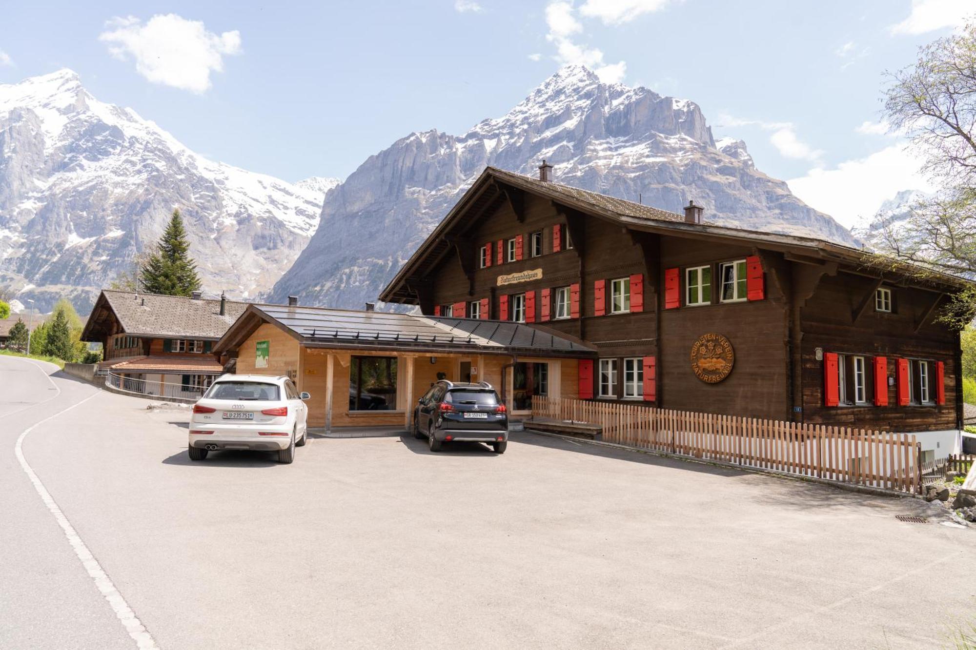 Naturfreunde Hostel กรินเดลวัลด์ ภายนอก รูปภาพ