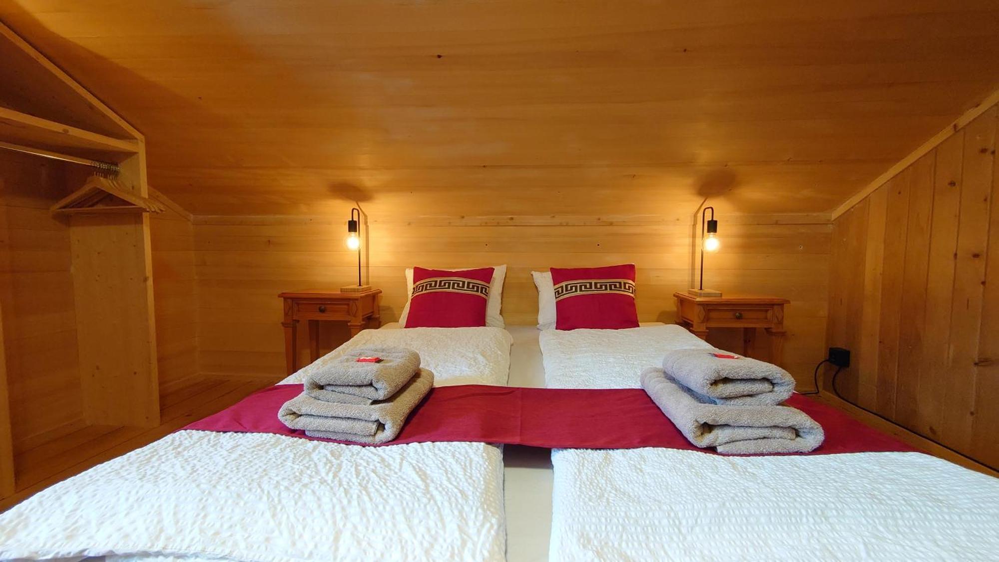 Naturfreunde Hostel กรินเดลวัลด์ ภายนอก รูปภาพ