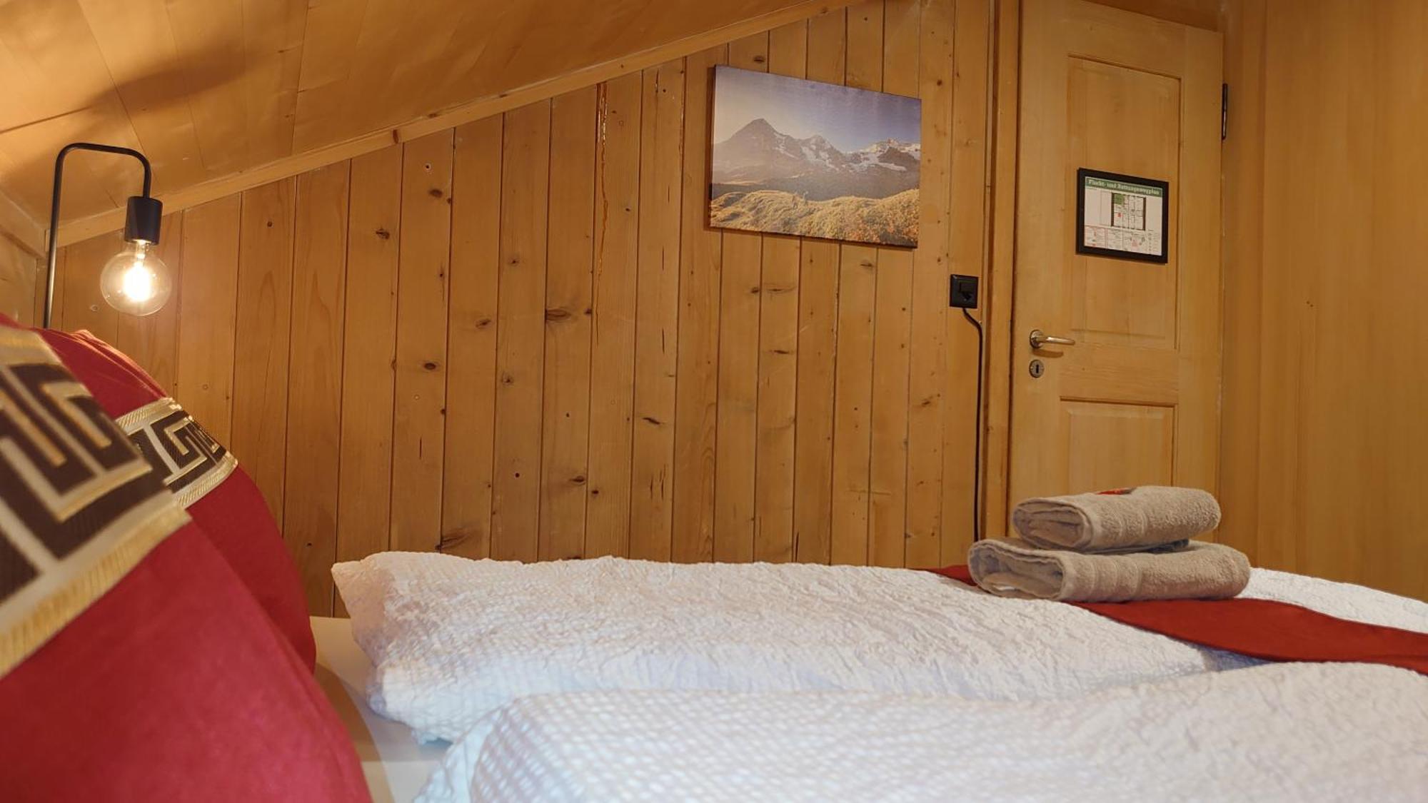 Naturfreunde Hostel กรินเดลวัลด์ ภายนอก รูปภาพ