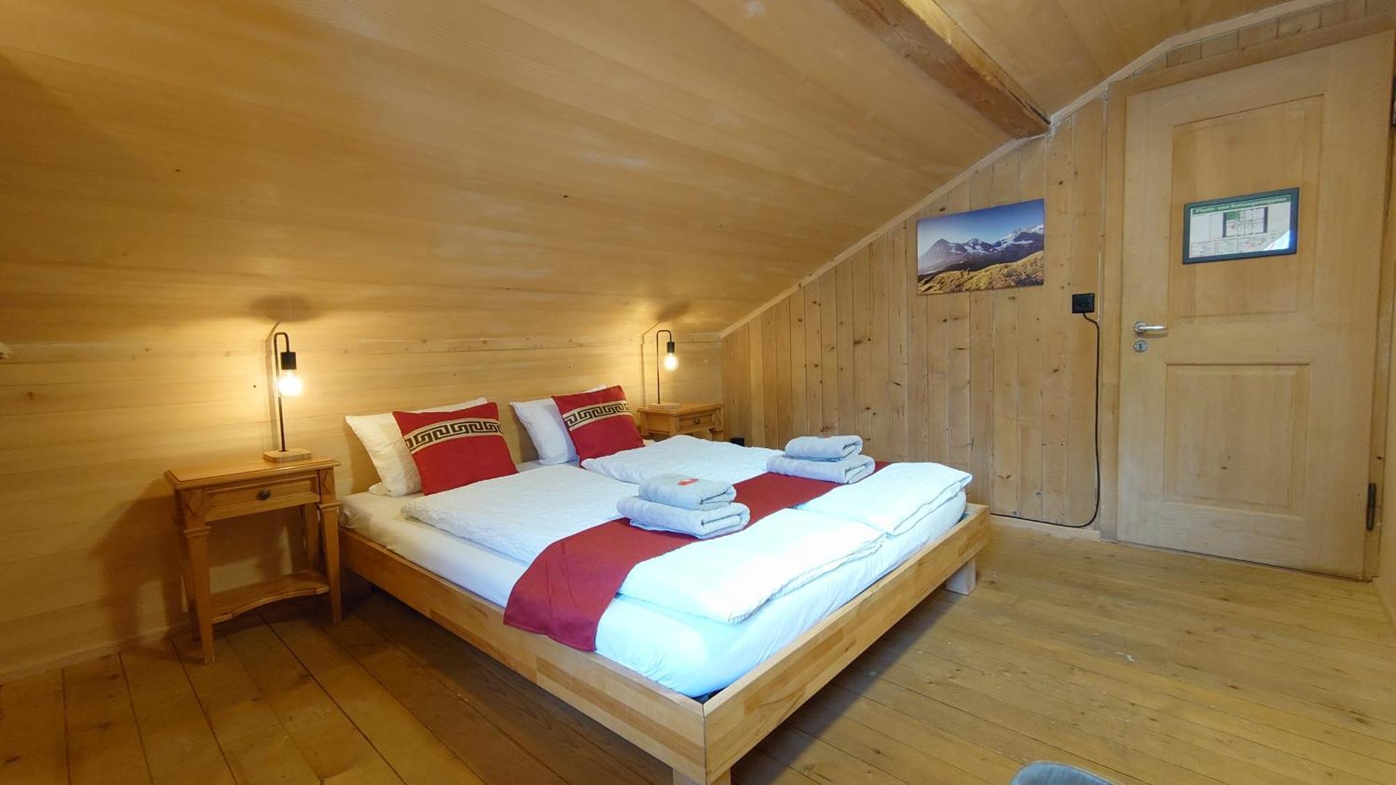 Naturfreunde Hostel กรินเดลวัลด์ ภายนอก รูปภาพ