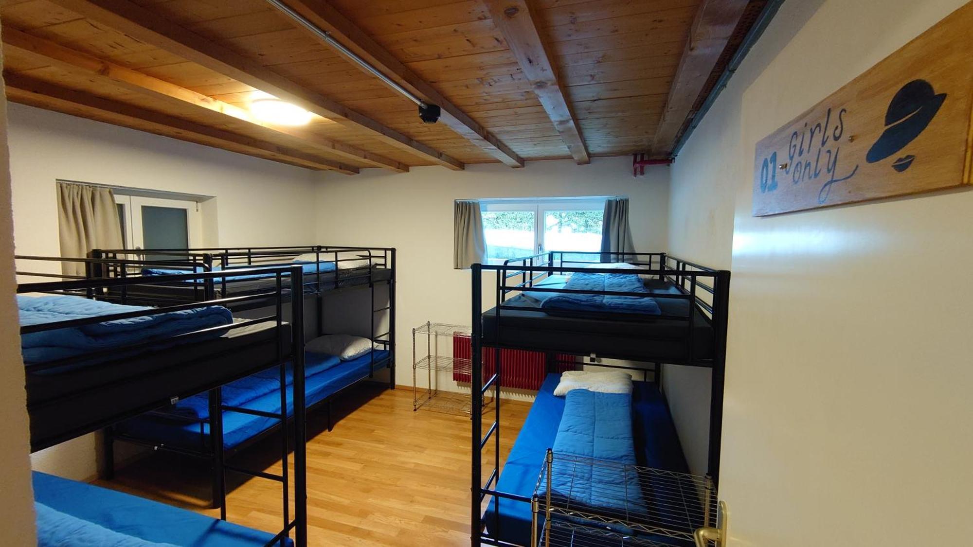 Naturfreunde Hostel กรินเดลวัลด์ ภายนอก รูปภาพ