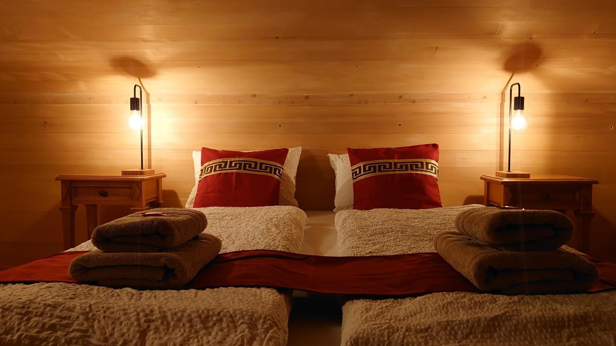 Naturfreunde Hostel กรินเดลวัลด์ ภายนอก รูปภาพ