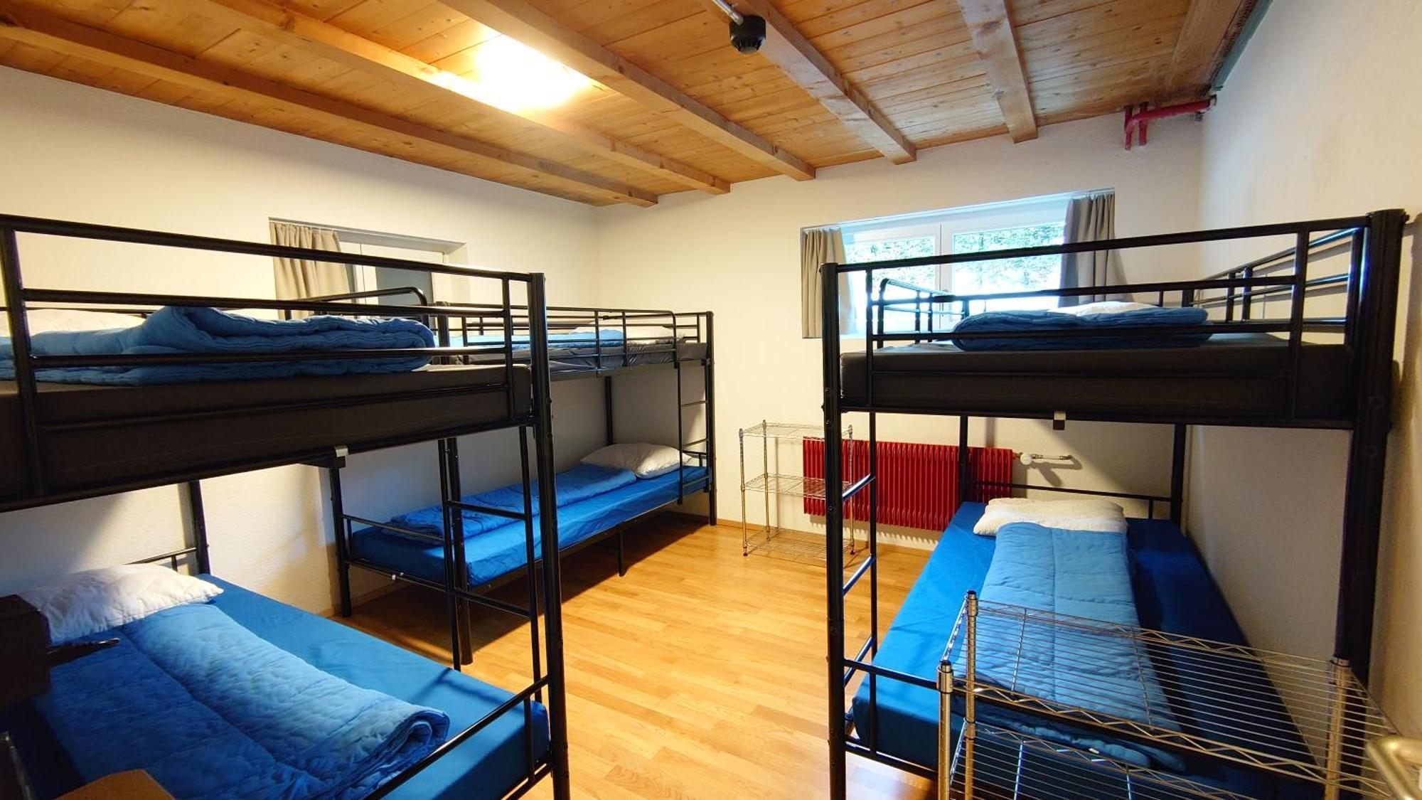 Naturfreunde Hostel กรินเดลวัลด์ ภายนอก รูปภาพ