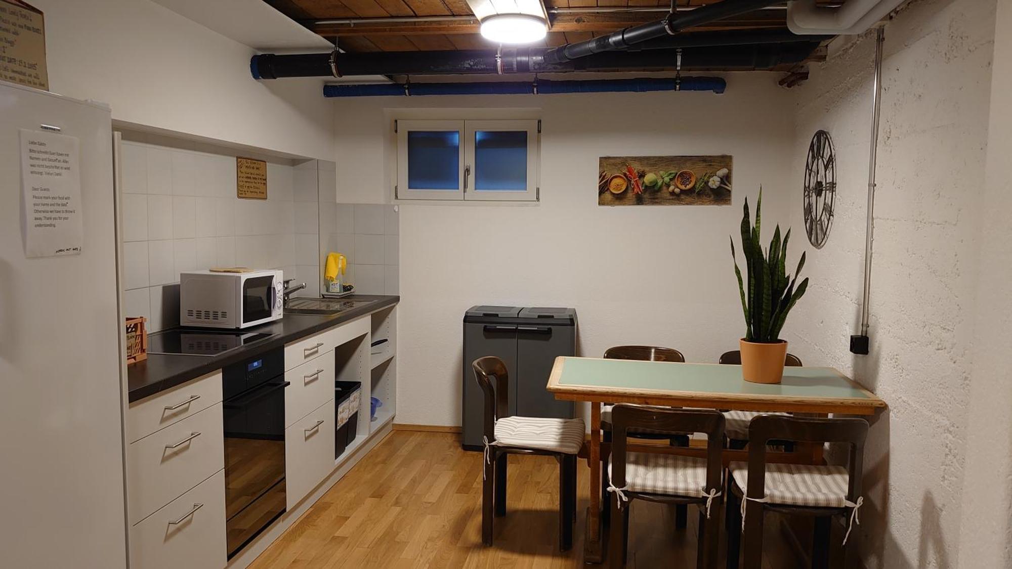 Naturfreunde Hostel กรินเดลวัลด์ ภายนอก รูปภาพ