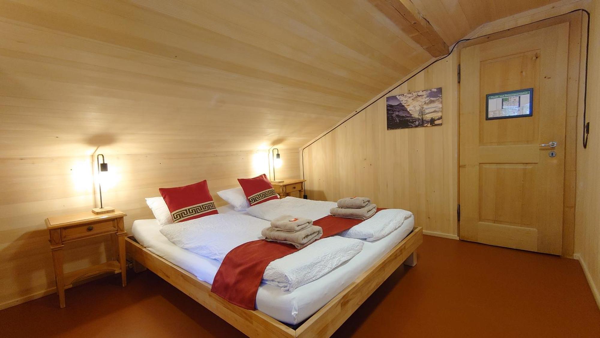 Naturfreunde Hostel กรินเดลวัลด์ ภายนอก รูปภาพ