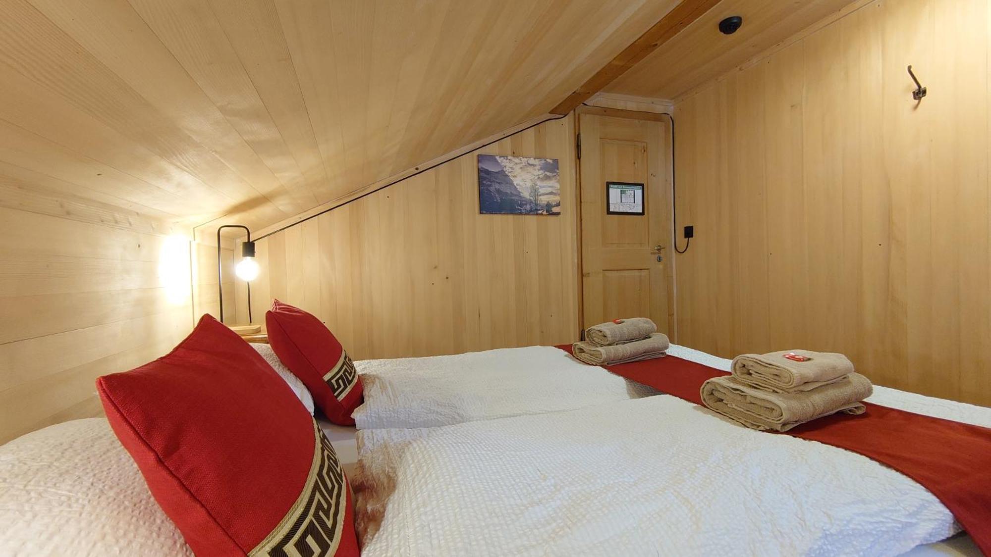 Naturfreunde Hostel กรินเดลวัลด์ ภายนอก รูปภาพ