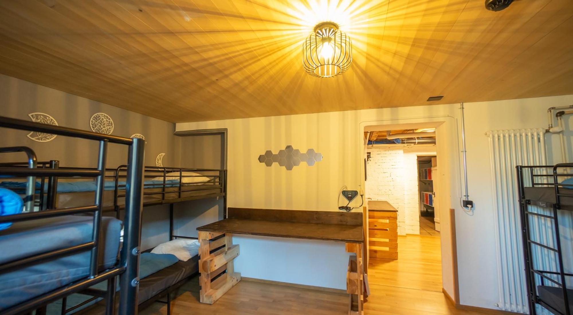 Naturfreunde Hostel กรินเดลวัลด์ ภายนอก รูปภาพ
