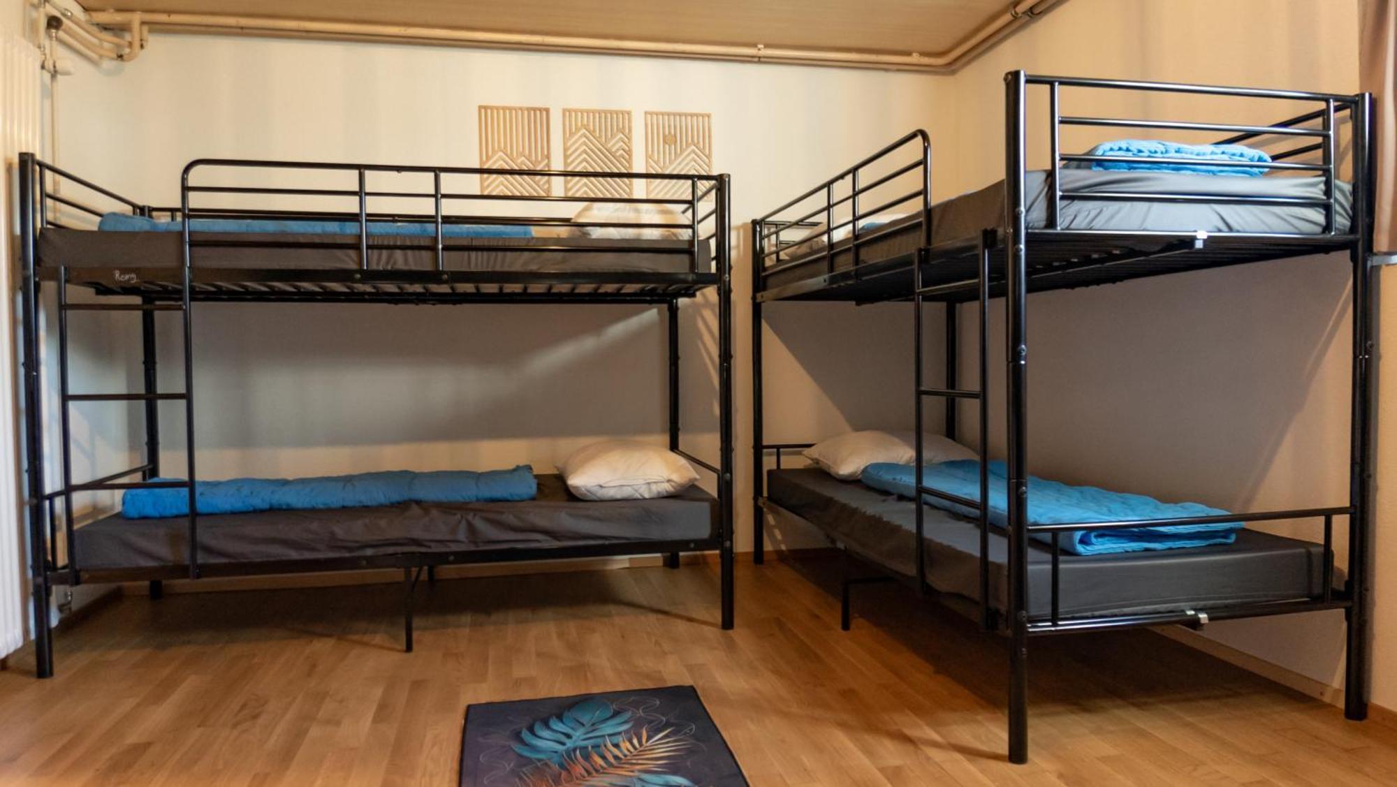Naturfreunde Hostel กรินเดลวัลด์ ภายนอก รูปภาพ