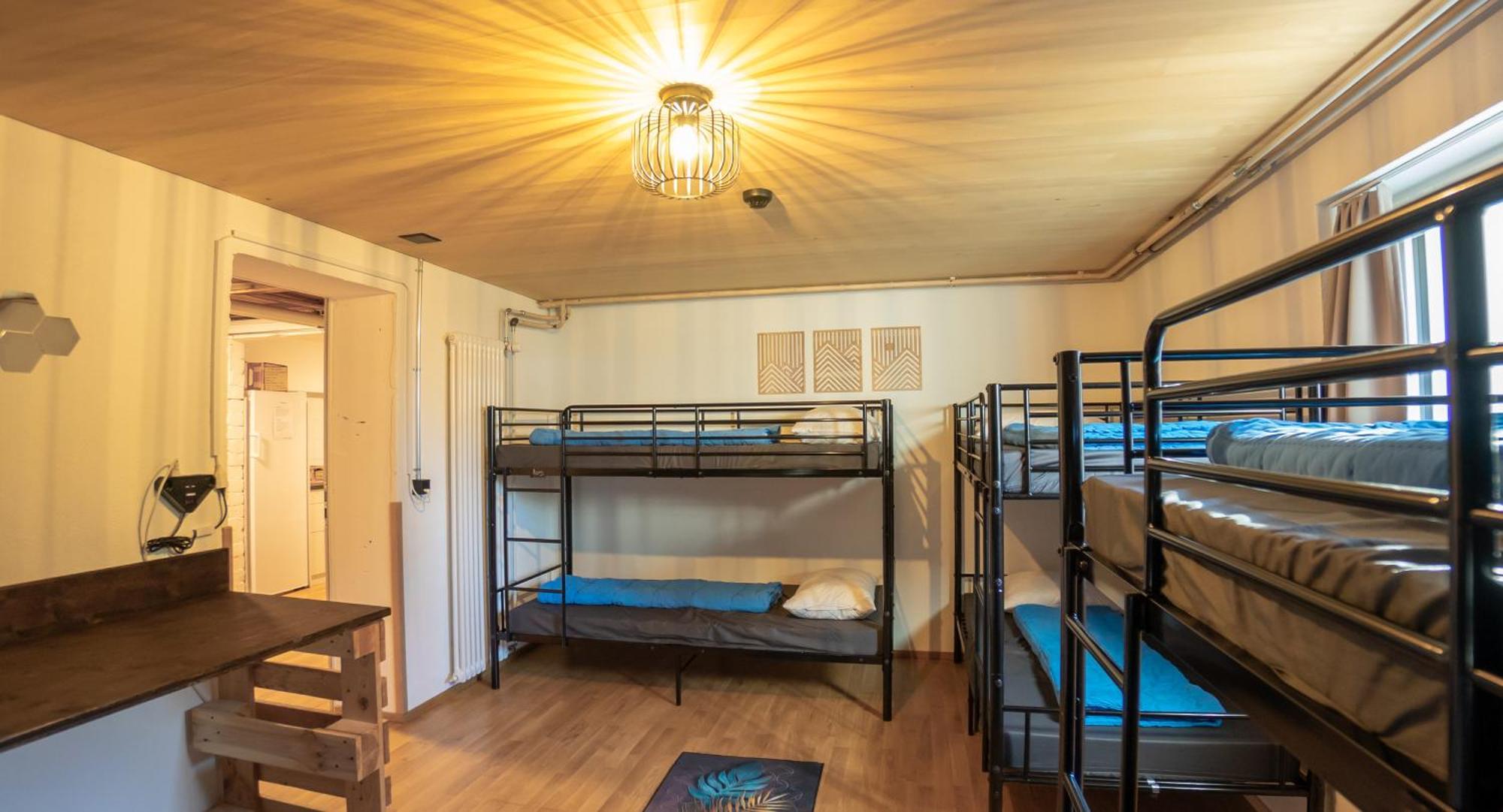 Naturfreunde Hostel กรินเดลวัลด์ ภายนอก รูปภาพ